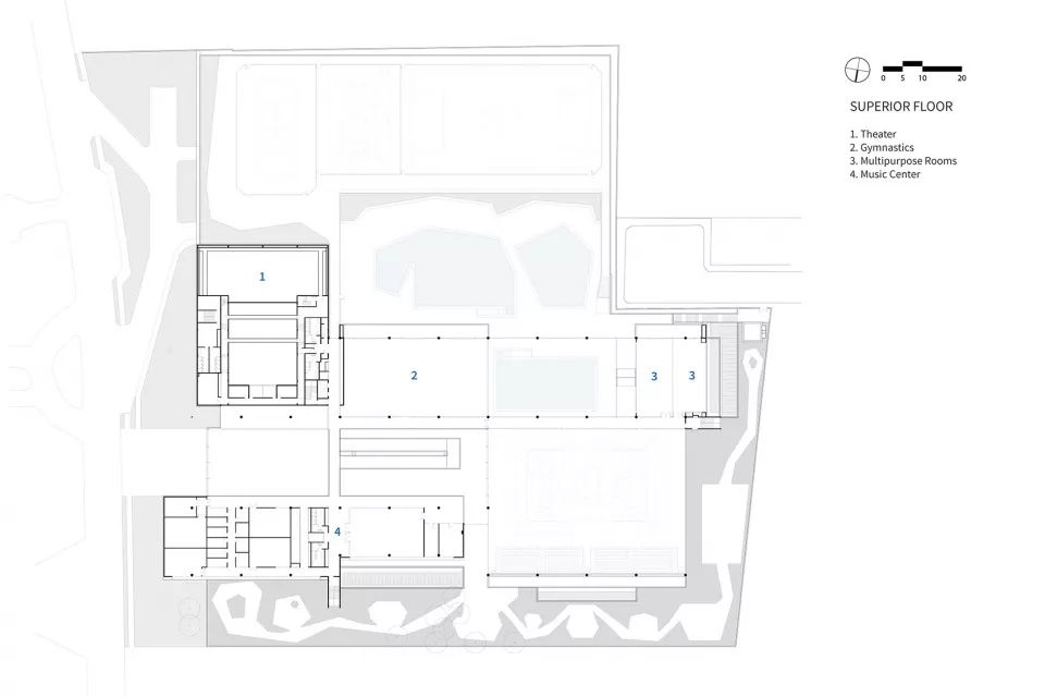 文化推进者-巴西SESC综合体/DalPianArquitetos