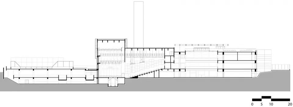 文化推进者-巴西SESC综合体/DalPianArquitetos