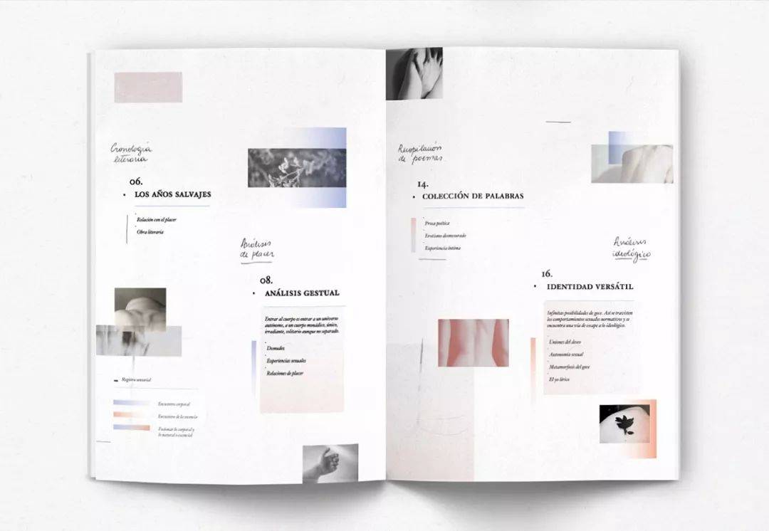 目录页排版怎么设置,目录细节排版思路