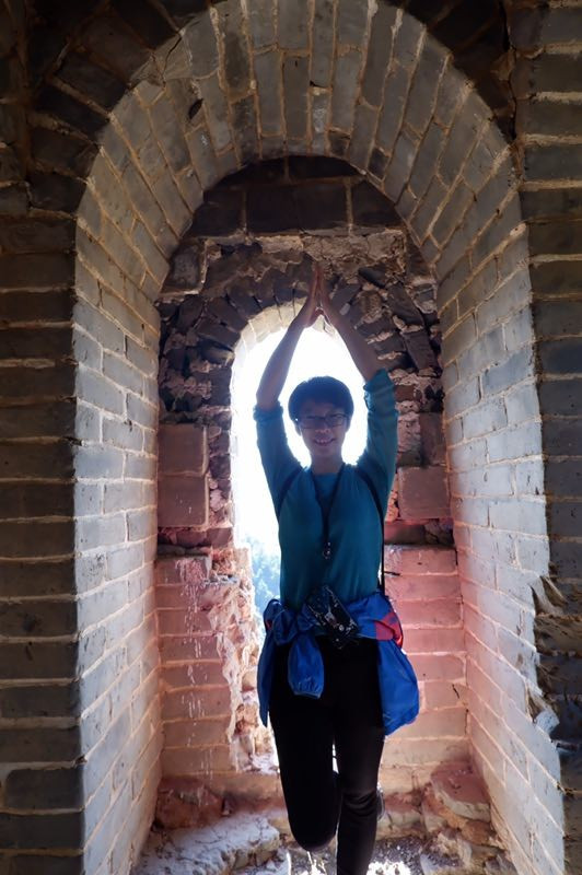 涞源烟煤洞长城,被遗忘的千里长城