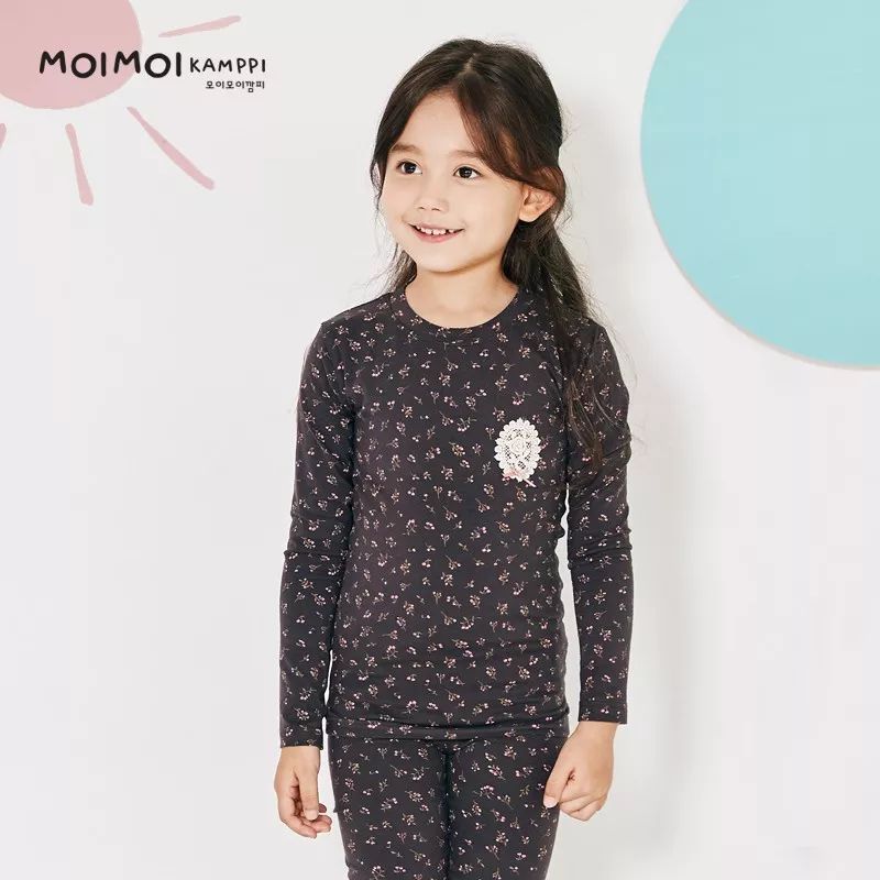 儿童穿什么加厚保暖内衣最好,冬天儿童内衣选什么面料最好