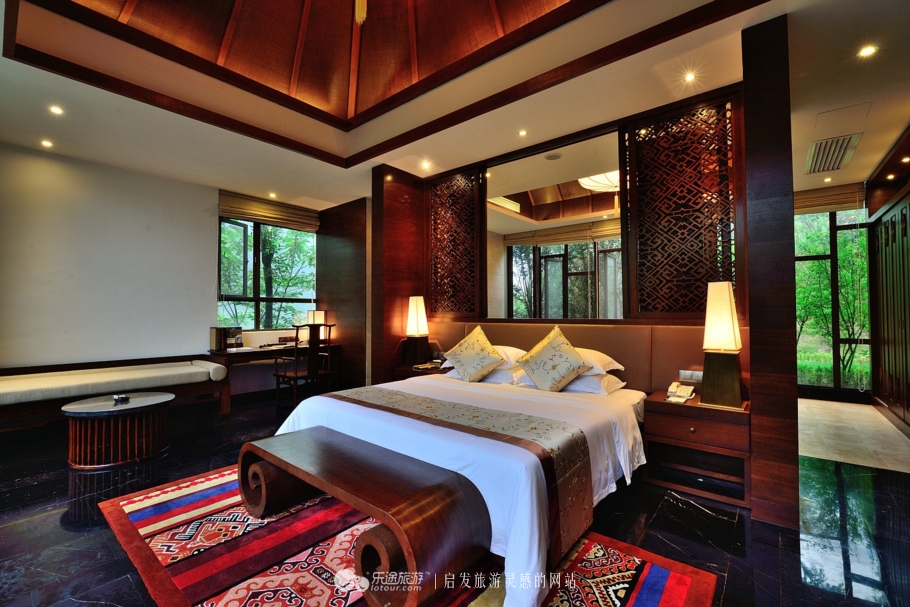 张家界森林公园自由行住宿推荐,张家界国家森林公园旅游住宿攻略