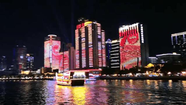 今晚无人机表演在什么地方,佛山500架无人机表演