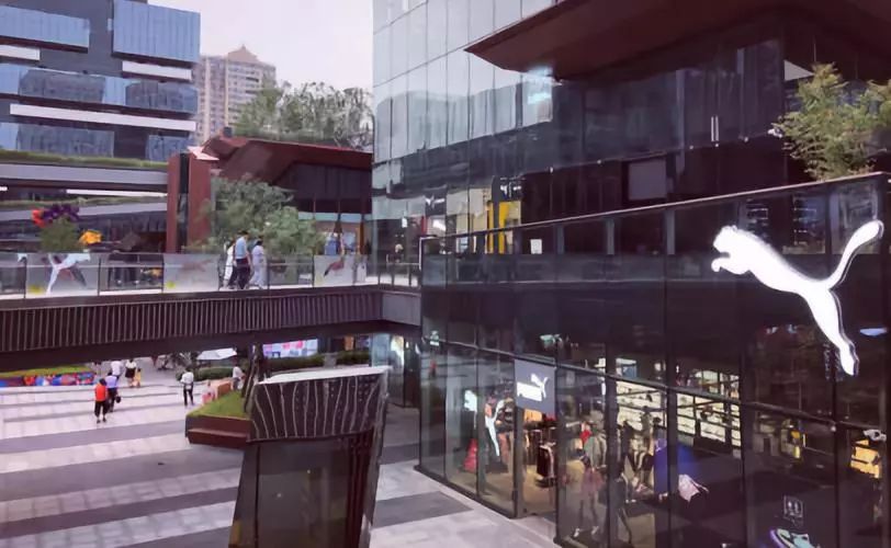 西安最好玩的商城有哪些,西安好玩的商场分布图