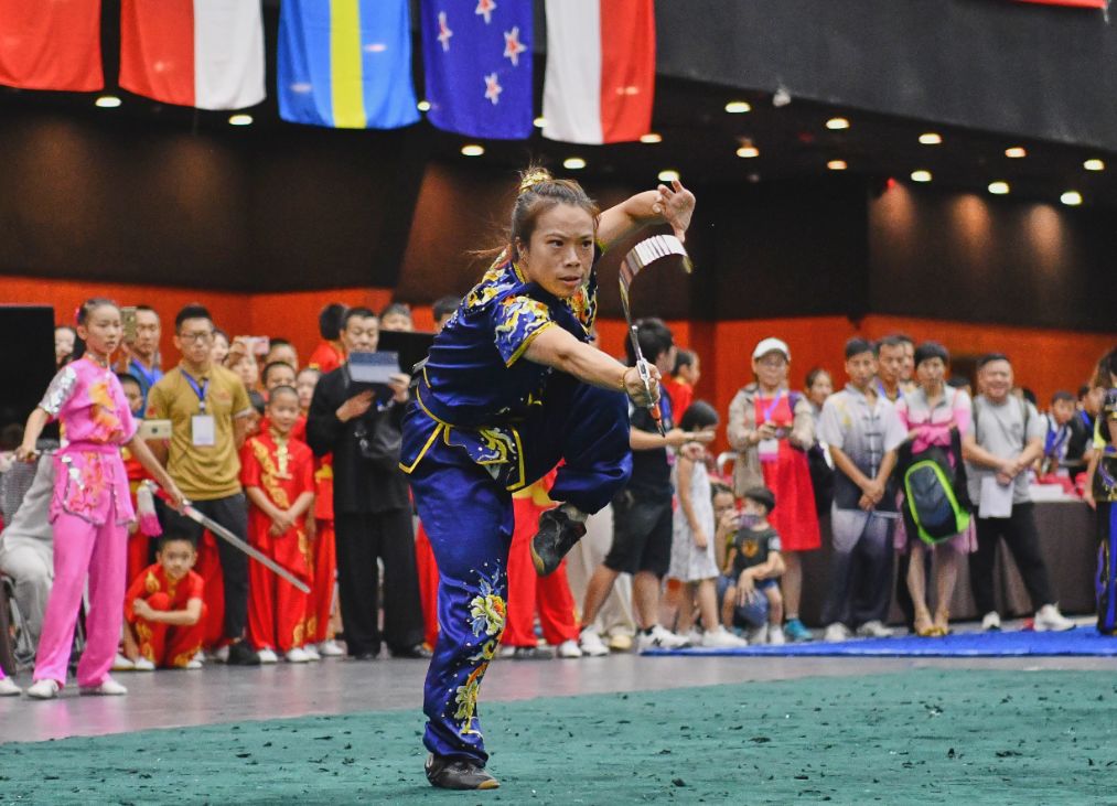 武会舟山，侠约天下！“体育彩票杯”2019舟山国际武术比赛等你一显身手