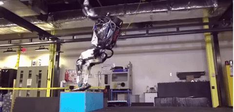 硅谷“逆天”机器人刷屏，人类已经无法阻挡AI了？