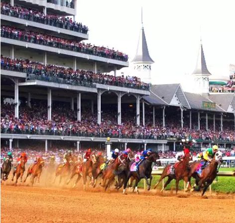 最有名的赛马节,全世界最大的赛马节
