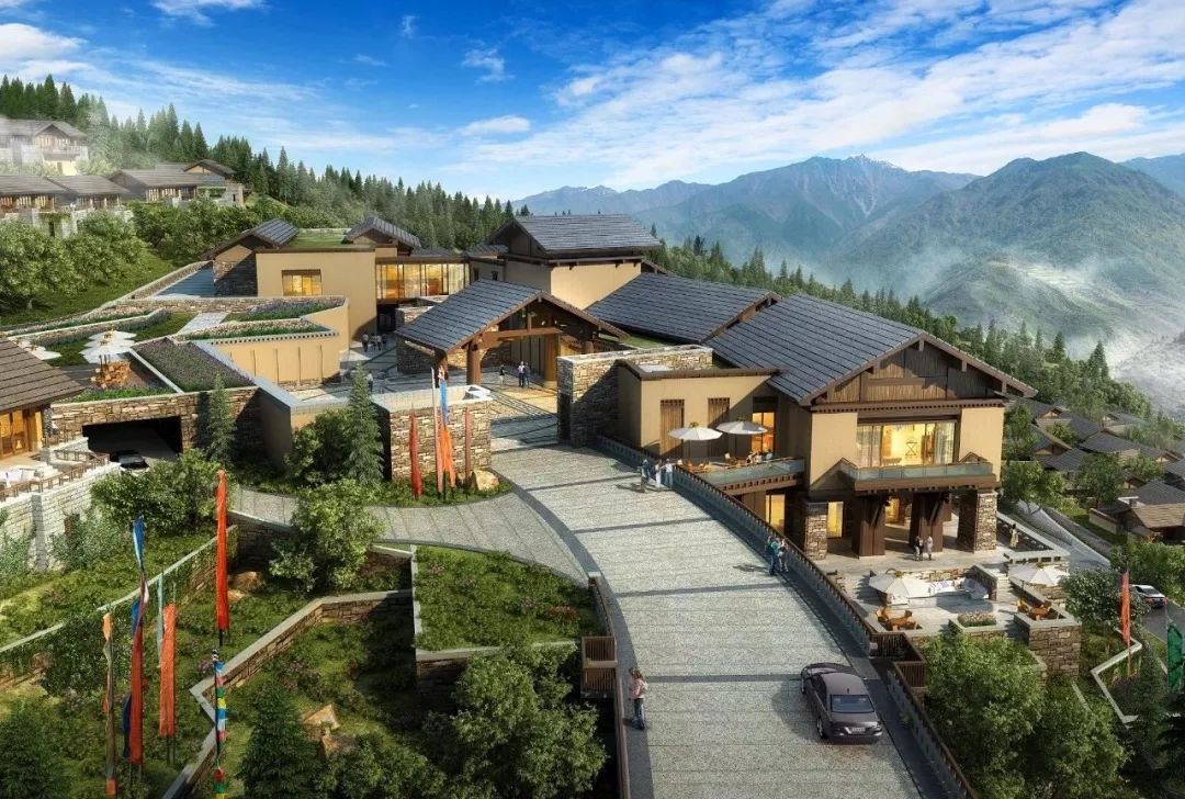 九寨沟恢复开园,九寨沟恢复迎客首游现场直播