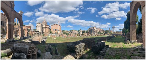 游记希腊文化之旅,罗马古城游记