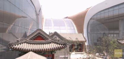 大兴机场为什么称新世界七大奇迹,大兴机场第七奇迹