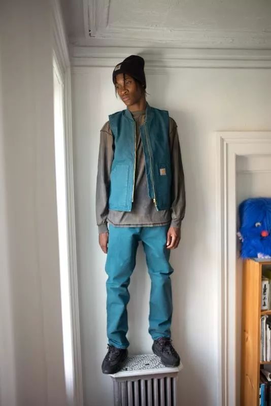 那么多潮人在穿的CarharttWIP，不止是个工装品牌