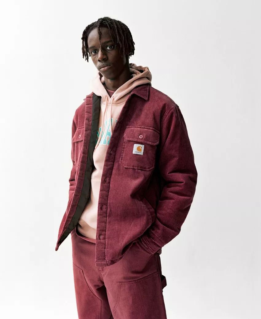 那么多潮人在穿的CarharttWIP，不止是个工装品牌