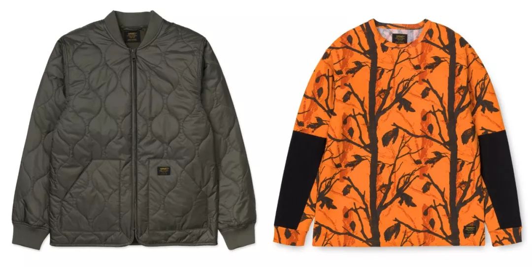 那么多潮人在穿的CarharttWIP，不止是个工装品牌