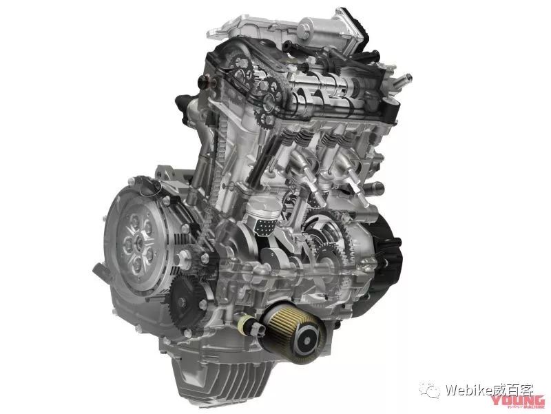 cbr250新旧对决,新cbr250rrr四缸