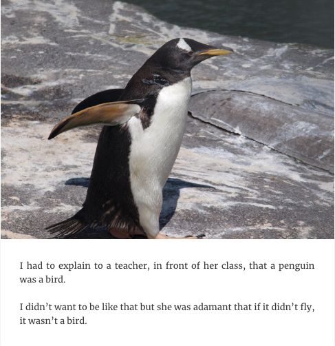 那些直击灵魂深处的奇葩问题,那些让人怀疑人生的奇葩问题