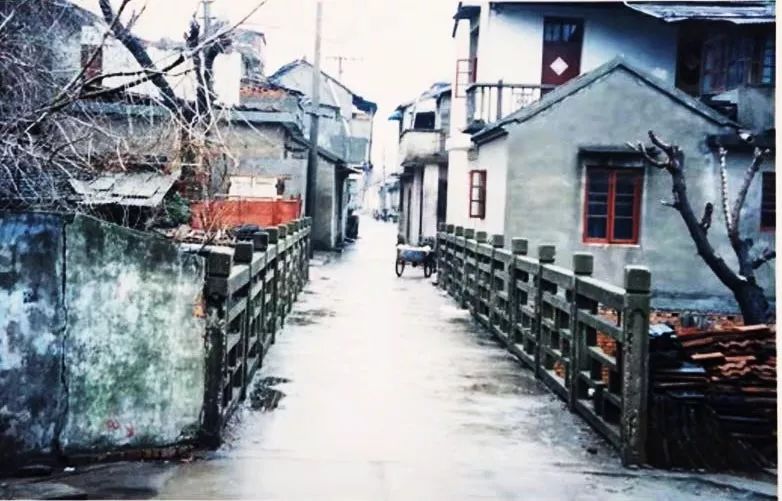 江都最热闹的商业街,每个人的心里都有一条苏州河