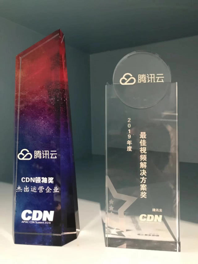 腾讯云年会阳光普照奖,腾讯云获得能力认证