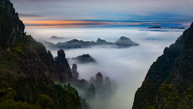 秋游景点一日游推荐,武汉去神农架赏秋攻略