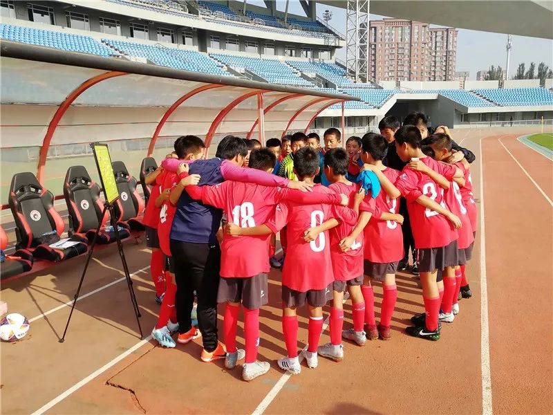 中国足协青少年足球锦标赛辽宁,2019年辽宁足球青训