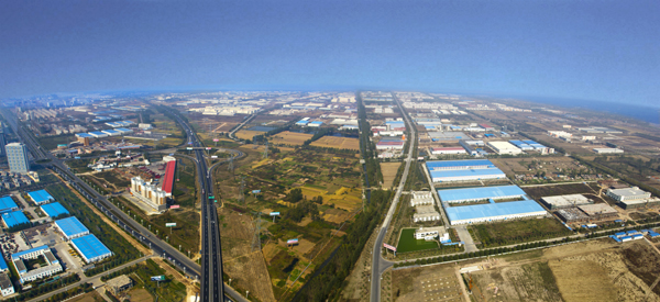 新时代宿迁发展,新时代宿迁新篇章