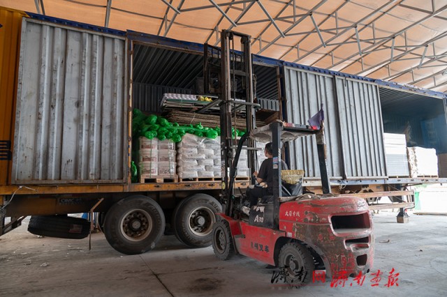 济南传化泉胜公路港带动产业物流集聚助力现代物流产业发展