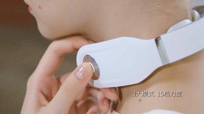 颈椎按摩仪推荐网红,明星同款肩颈按摩仪