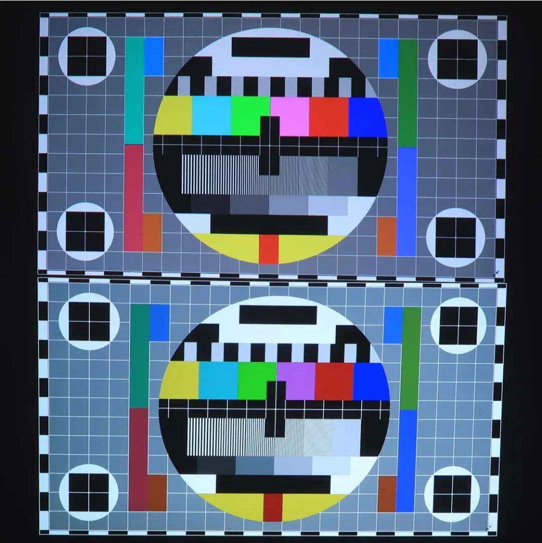 投影仪颜色调节教程及方法,投影仪如何无幕布联动