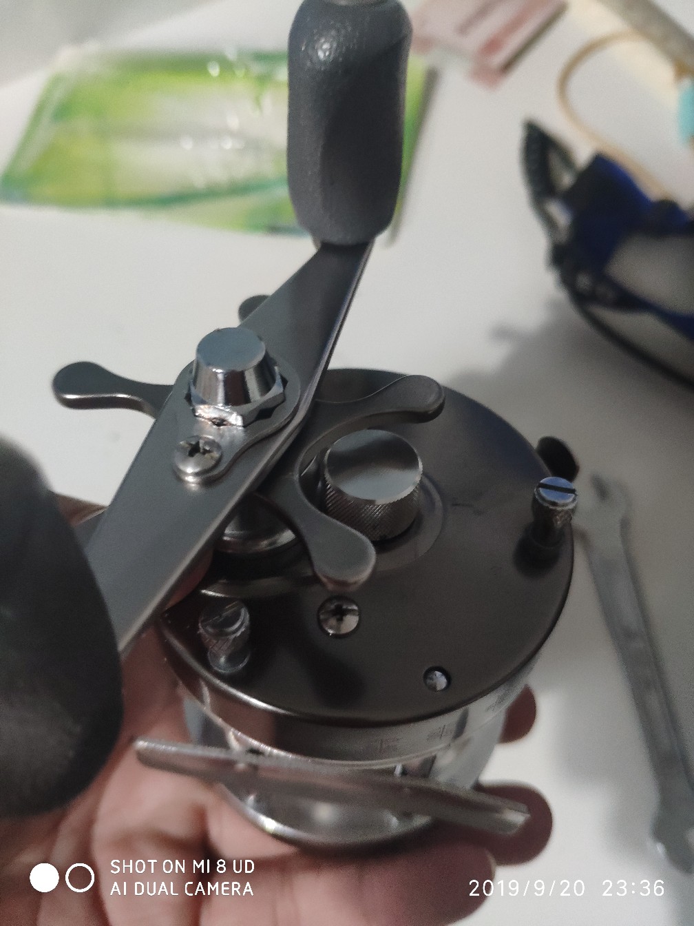 打黑上鱼教程,打黑鱼对轮的要求