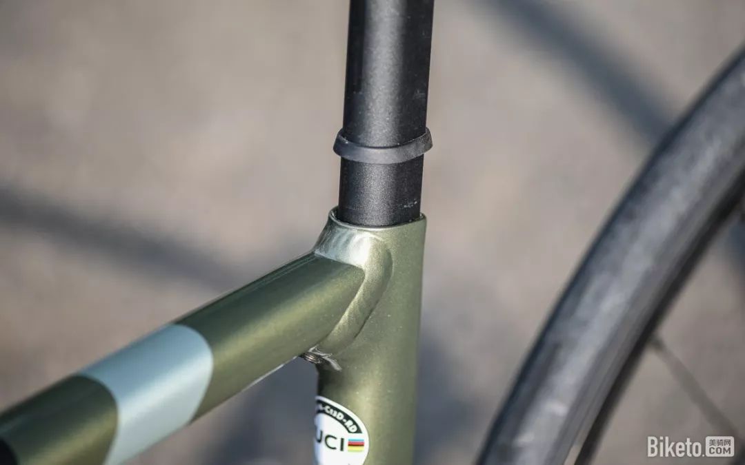 小编的私货：CannondaleCAAD13Disc105公路车评测