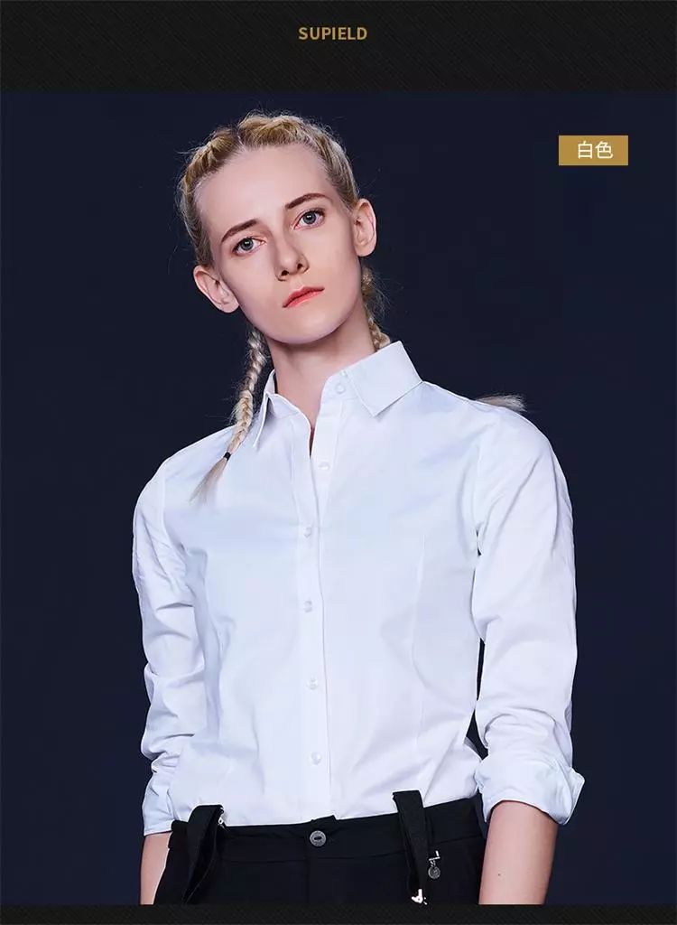 懒癌患者的福音！不怕脏，不会皱的黑科技衬衫，简约又时尚