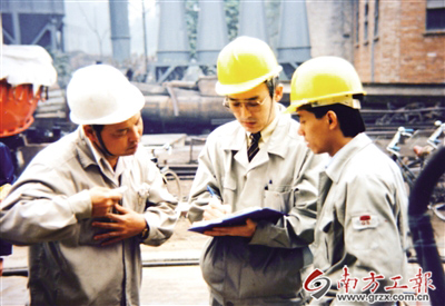 沧海显本色：广船人是怎样驶向深蓝的