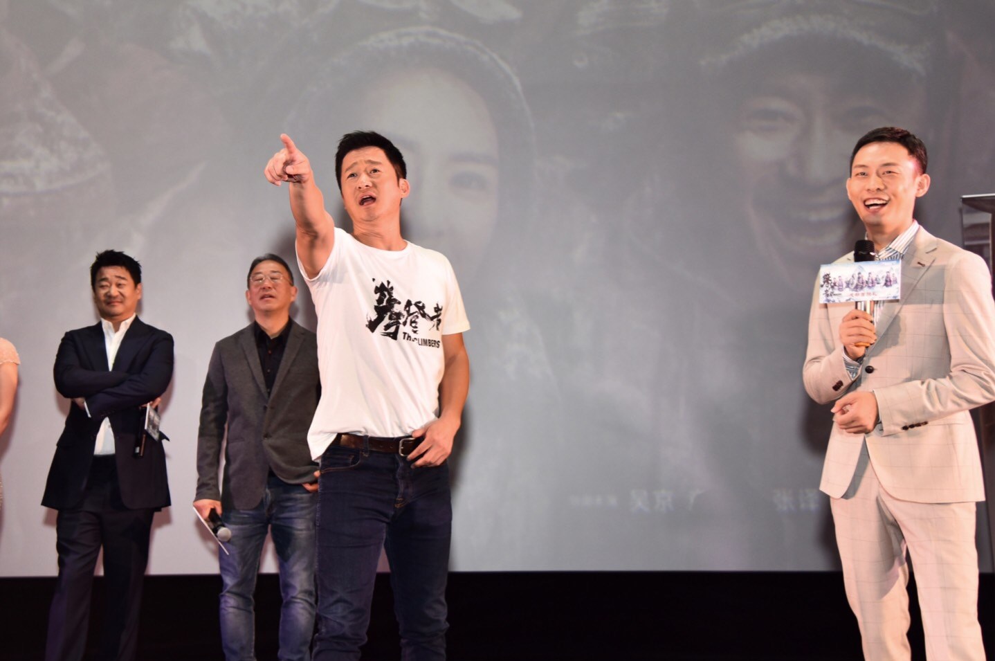 攀登者吴京为什么和张译有过节,攀登者吴京张译贡献最强演技