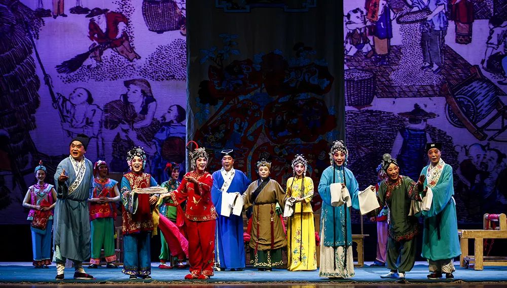 中国评剧院演出的评剧视频,评剧李三娘中国评剧院演出