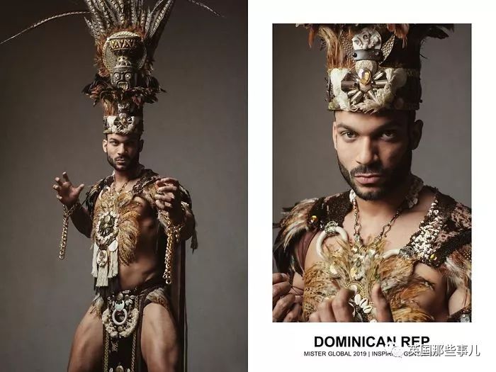 2023全球先生中国选手服饰,2023全球先生服饰大赛