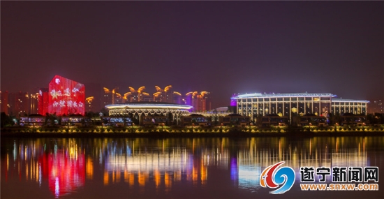 遂宁裸眼3d光影秀,美爆了灯光秀