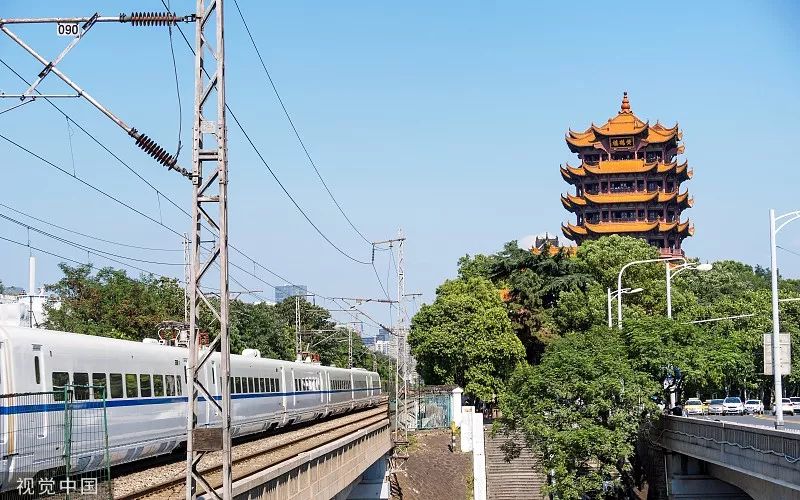 “十一”出行好消息！武铁将加开一批列车，含武汉至广州等线路