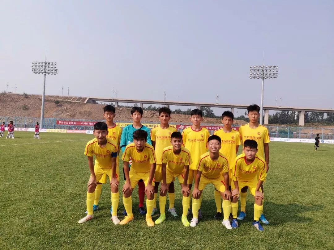 2018青超联赛u13赛程,青超联赛u15厦门二中vs恒大