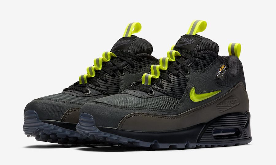 nikeairmax90最新配色,nikeairmax90配色排行