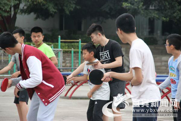 宜宾行知中学社团,宜宾行知中学第六届校园文化艺术