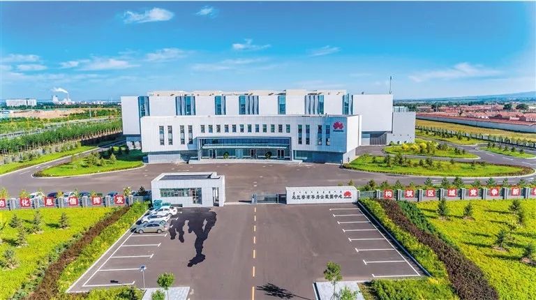 早安乌兰察布,草原云谷乌兰察布欢迎您