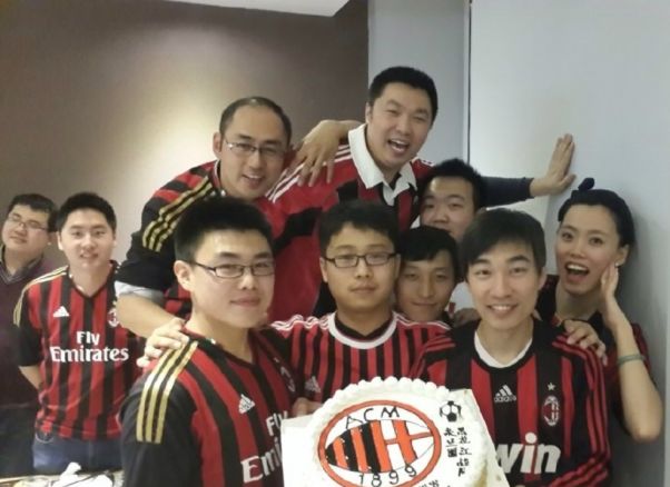 黑龙江米兰,分会线下活动