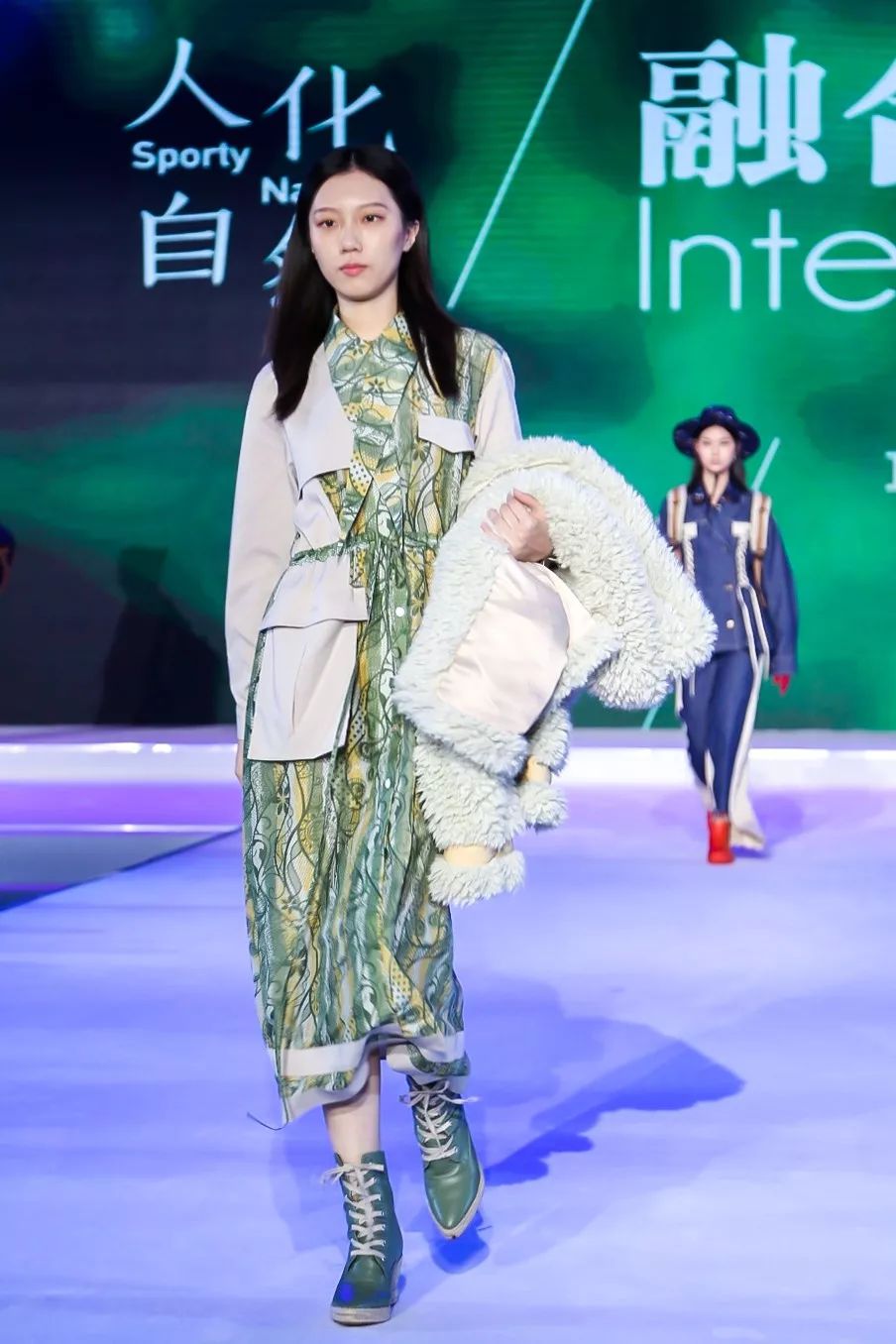 2018秋冬中国面料展,中国流行面料设计大赛公布时间