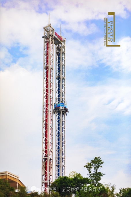 重庆欢乐谷到底值不值得去,欢乐谷玩了想吐又吐不出来