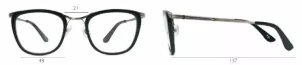 根据你的脸型和眼镜选发型,怎么选择适合自己的发型和眼镜