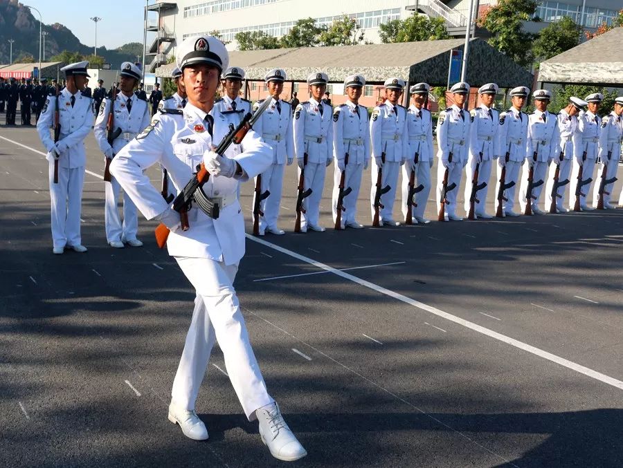 阅兵式最帅天团,全网最帅排面的军人阅兵视频