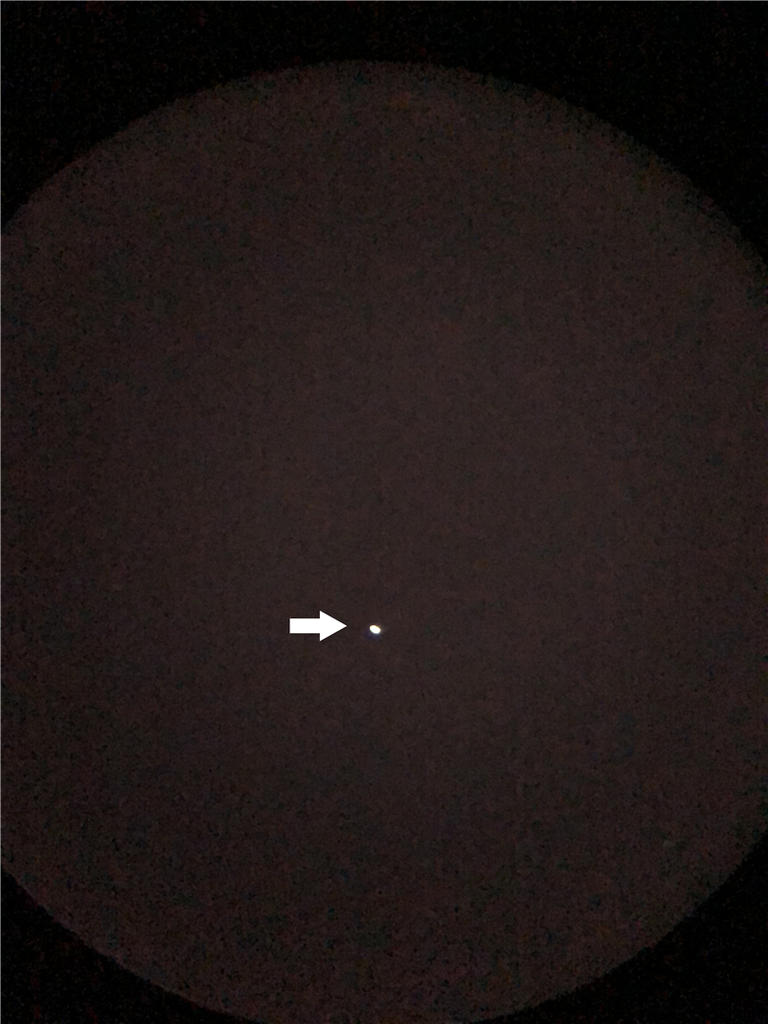 小米的天文望远镜能观测到哪些,小米有品天文望远镜看月亮用哪个