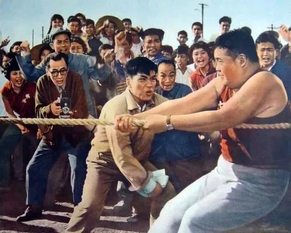 看了中国女排“十冠王”再来重温这六部电影，你一定懂中国体育有多牛