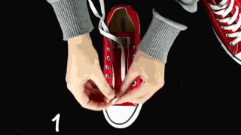 衣柜里系根鞋带，空间竟然大了一倍，太厉害了