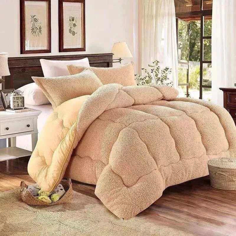 蚕丝被羊毛被鹅绒被哪种被子最好,驼绒被蚕丝被羊毛被谁更保暖