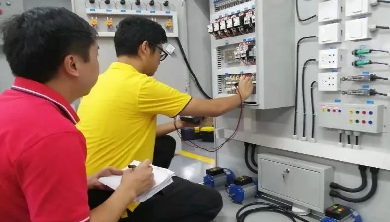 江门技师学院技能大赛,江门选手夺冠